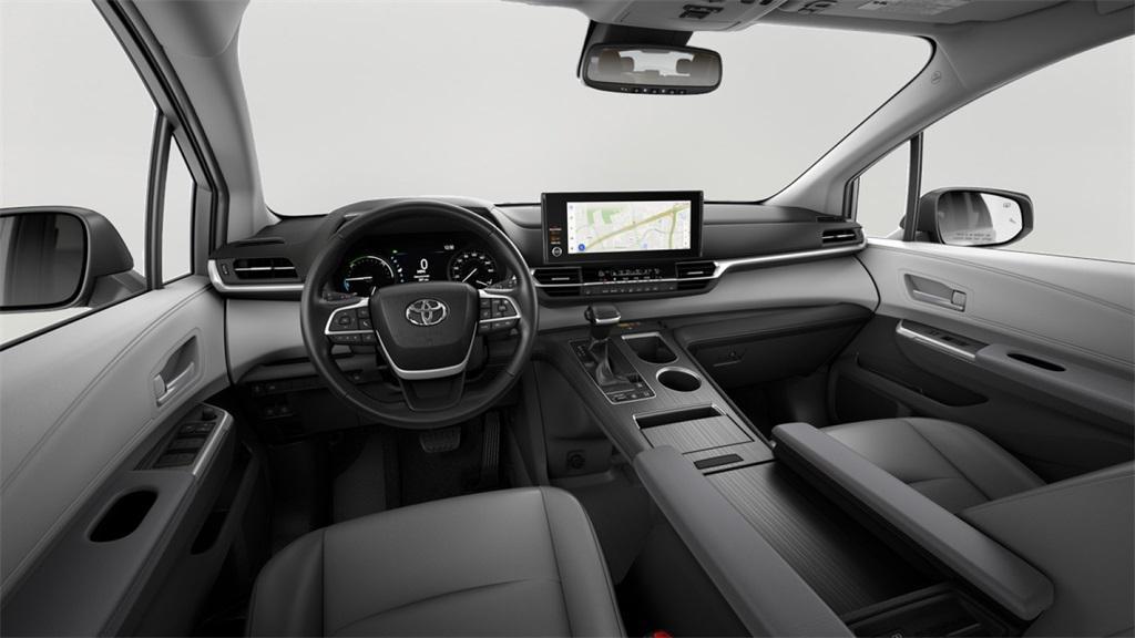 new 2026 Toyota Sienna car, priced at $46,920