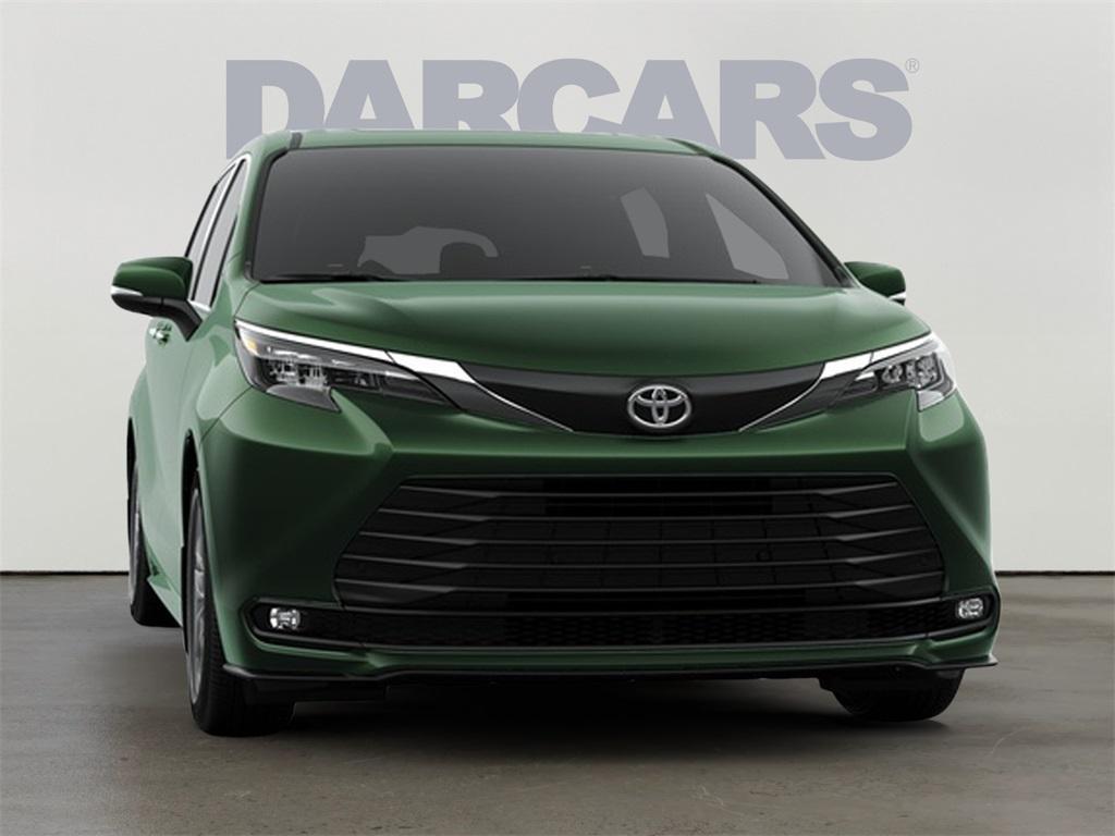 new 2026 Toyota Sienna car, priced at $46,920