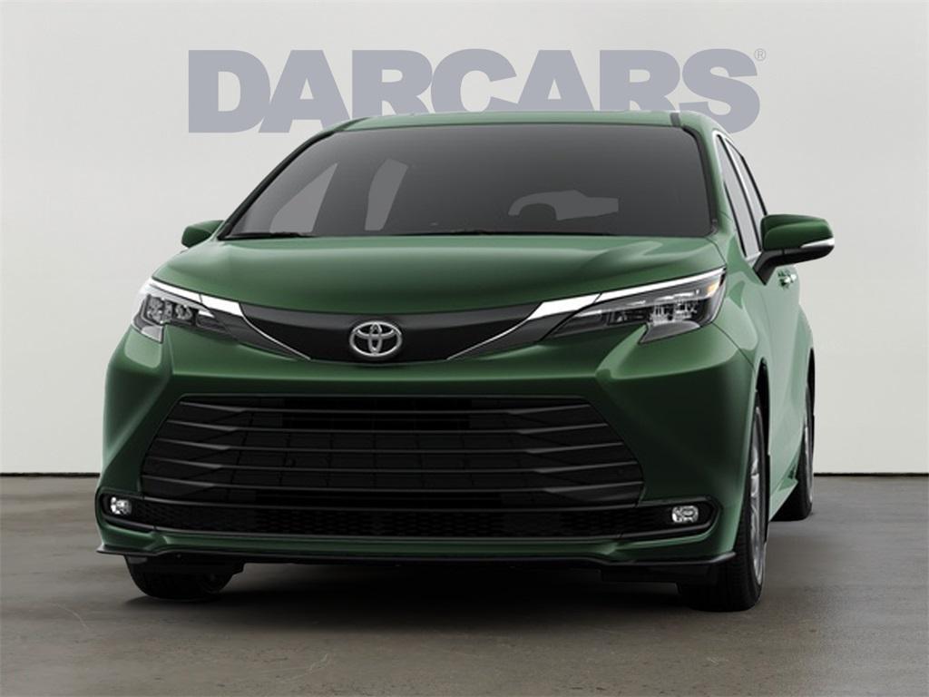 new 2026 Toyota Sienna car, priced at $46,920