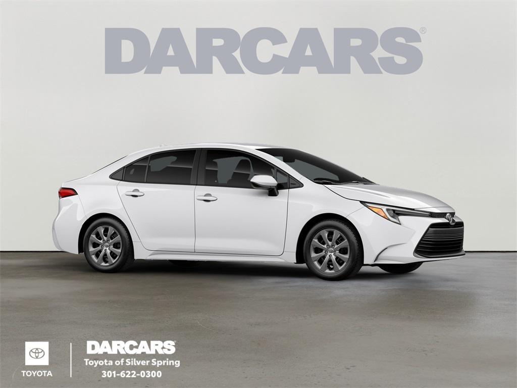 new 2026 Toyota Corolla Hybrid car, priced at $26,339