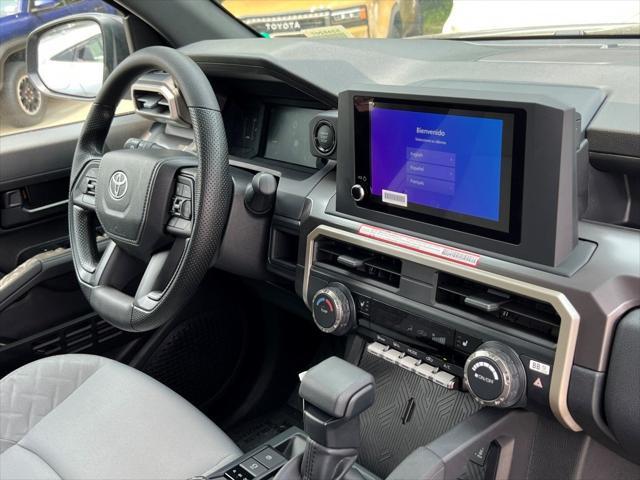 new 2025 Toyota Tacoma car, priced at $41,899