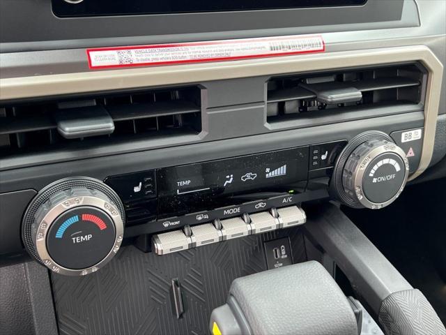 new 2025 Toyota Tacoma car, priced at $41,899