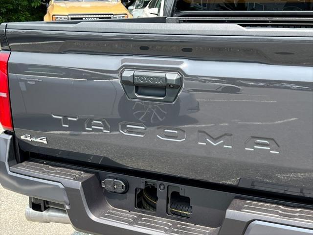 new 2025 Toyota Tacoma car, priced at $41,899
