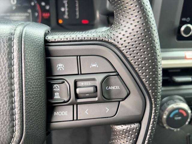 new 2025 Toyota Tacoma car, priced at $41,899
