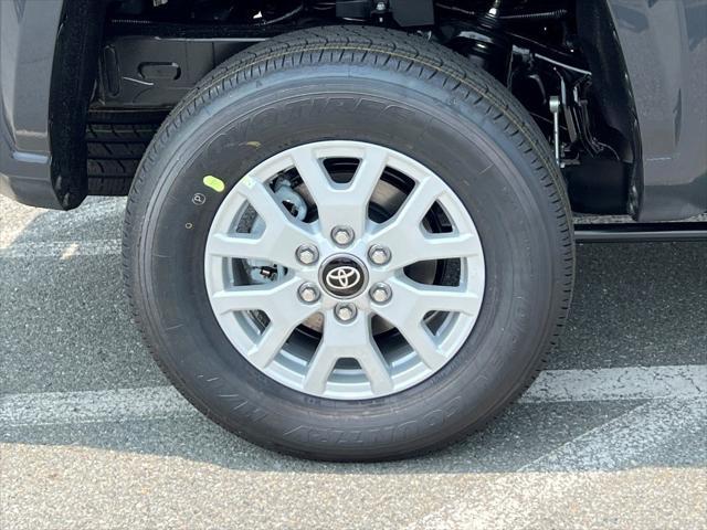 new 2025 Toyota Tacoma car, priced at $41,899