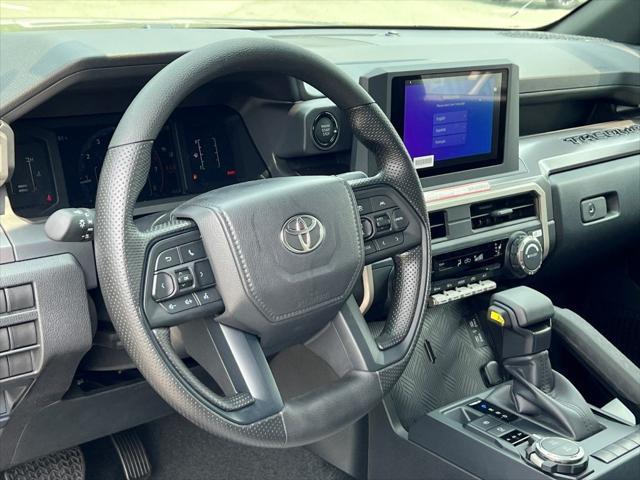 new 2025 Toyota Tacoma car, priced at $41,899