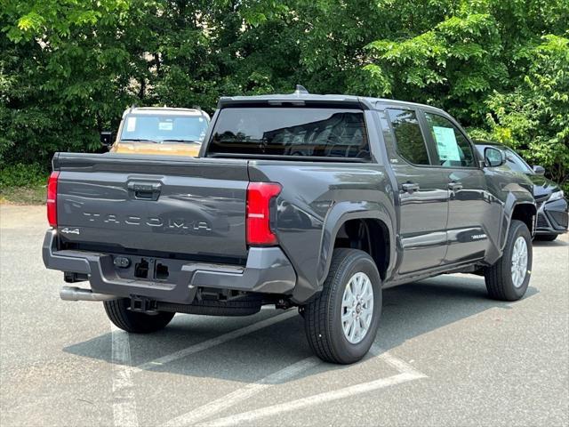 new 2025 Toyota Tacoma car, priced at $41,899