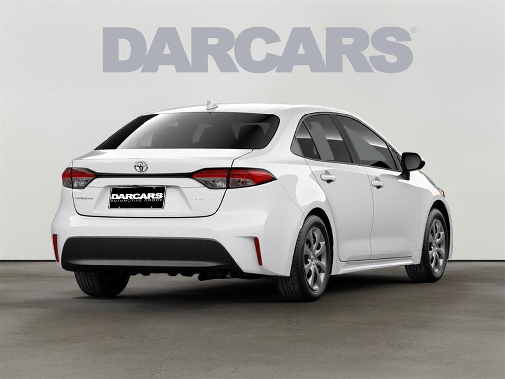 new 2026 Toyota Corolla car, priced at $24,254