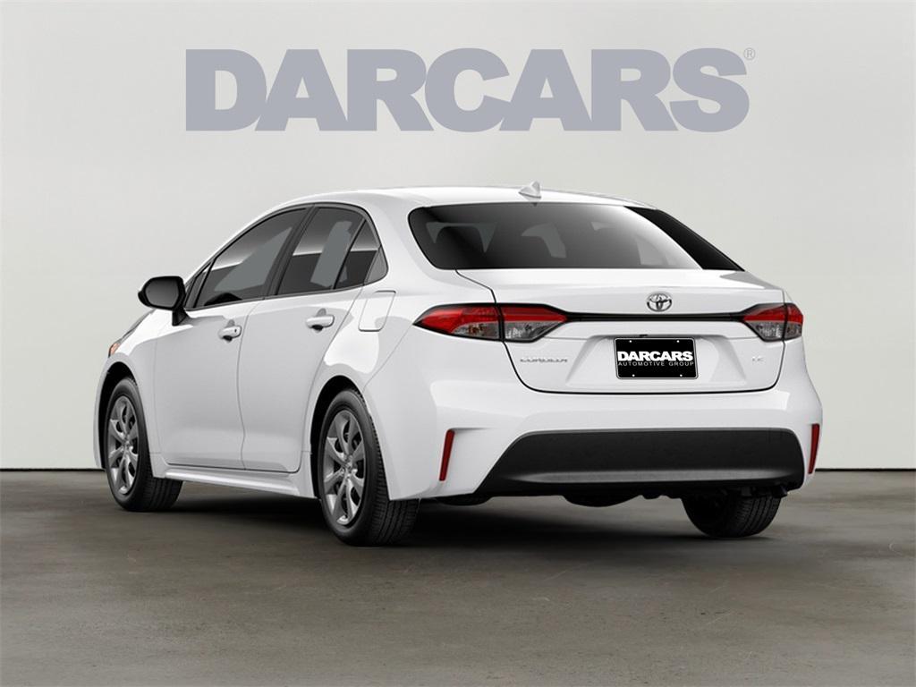 new 2026 Toyota Corolla car, priced at $24,254