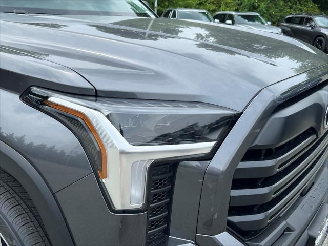 new 2024 Toyota Tundra car, priced at $51,678