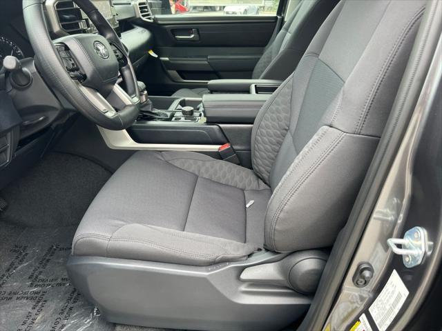 new 2024 Toyota Tundra car, priced at $51,678