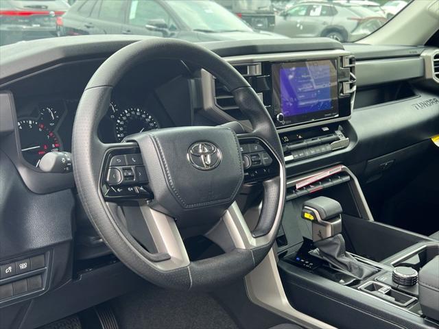 new 2024 Toyota Tundra car, priced at $51,678