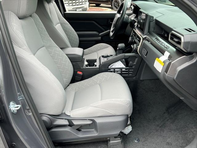 new 2025 Toyota Tacoma car, priced at $41,585