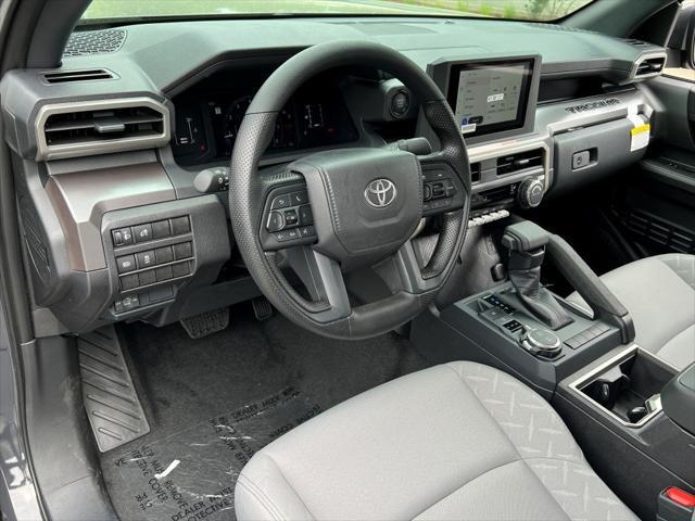 new 2025 Toyota Tacoma car, priced at $41,585