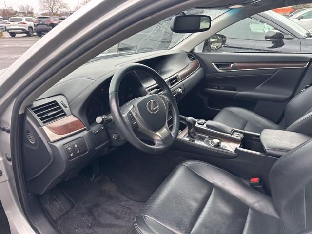 used 2014 Lexus GS 350 car, priced at $16,500