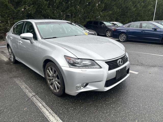 used 2014 Lexus GS 350 car, priced at $16,500