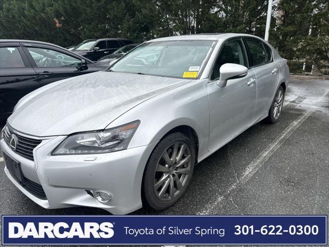 used 2014 Lexus GS 350 car, priced at $16,500