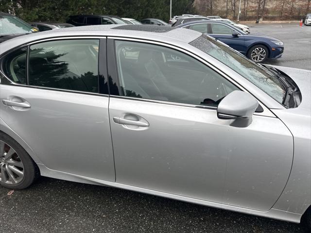 used 2014 Lexus GS 350 car, priced at $16,500