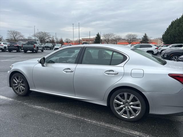 used 2014 Lexus GS 350 car, priced at $16,500