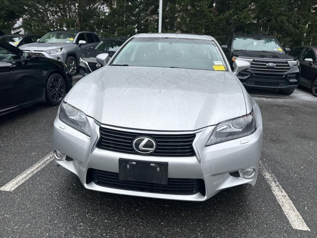 used 2014 Lexus GS 350 car, priced at $16,500