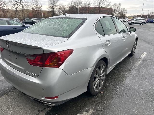 used 2014 Lexus GS 350 car, priced at $16,500