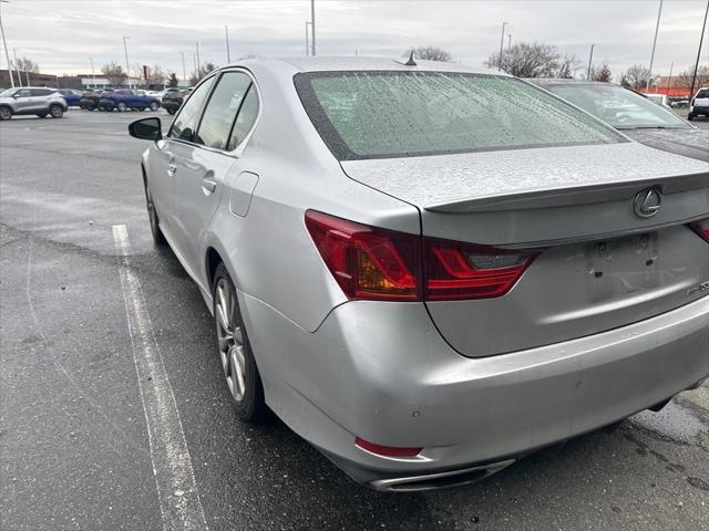 used 2014 Lexus GS 350 car, priced at $16,500