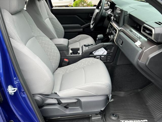 new 2025 Toyota Tacoma car, priced at $41,610