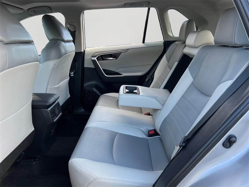 used 2021 Toyota RAV4 car, priced at $25,899