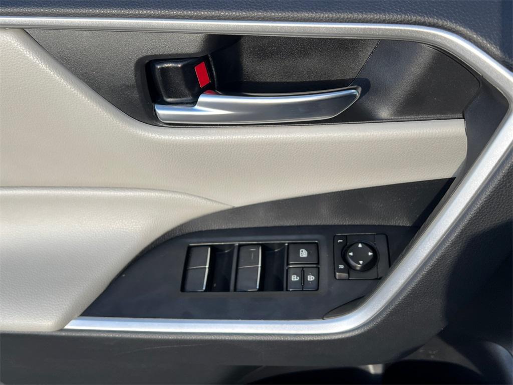 used 2021 Toyota RAV4 car, priced at $25,899