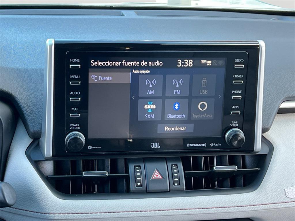 used 2021 Toyota RAV4 car, priced at $25,899