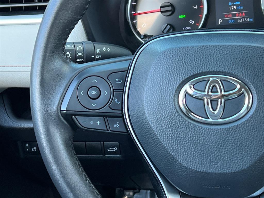 used 2021 Toyota RAV4 car, priced at $25,899