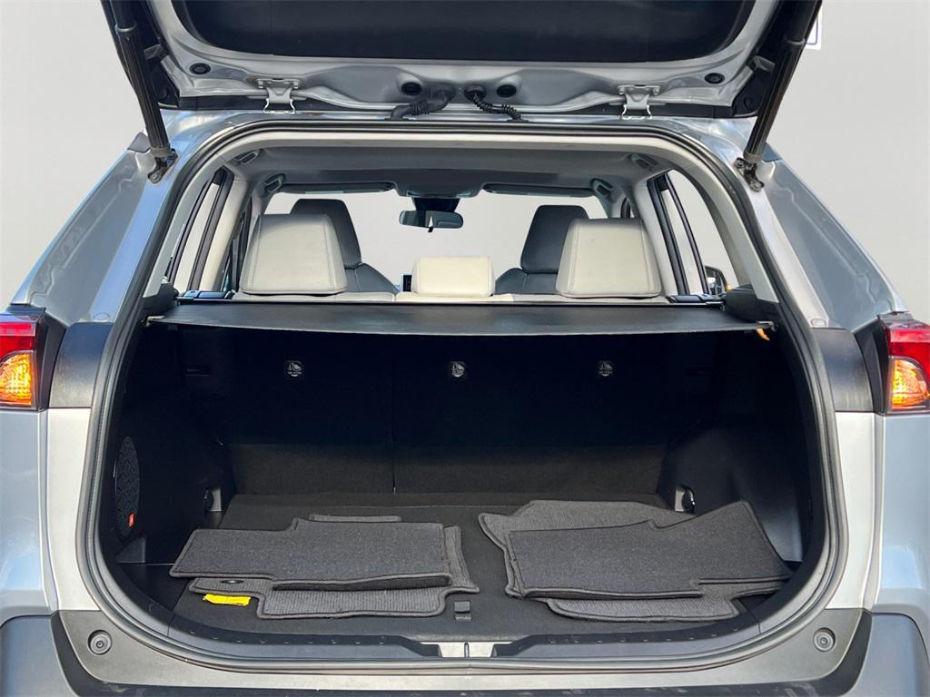 used 2021 Toyota RAV4 car, priced at $25,899