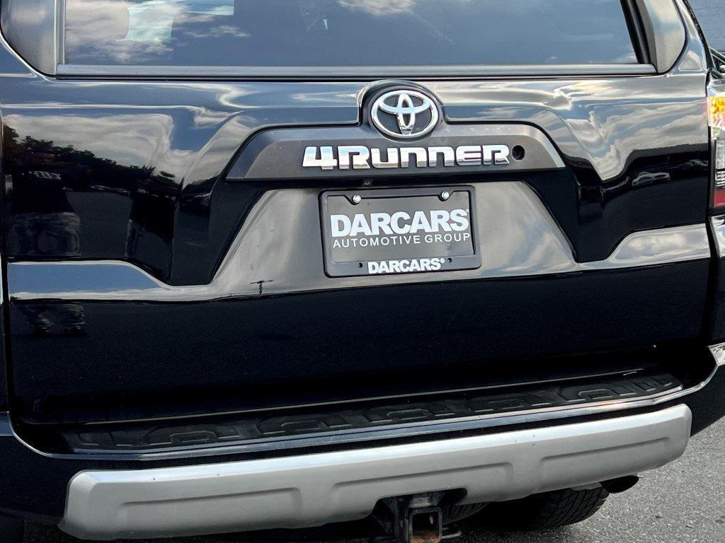 used 2019 Toyota 4Runner car, priced at $34,899
