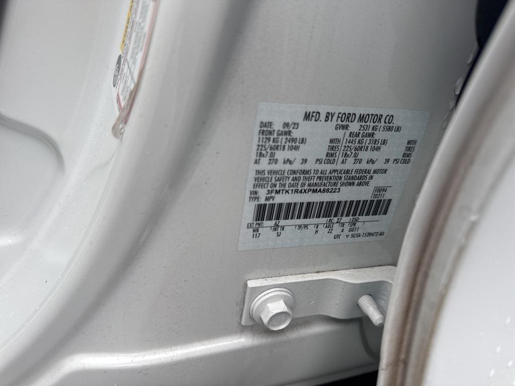 used 2023 Ford Mustang Mach-E car, priced at $17,899