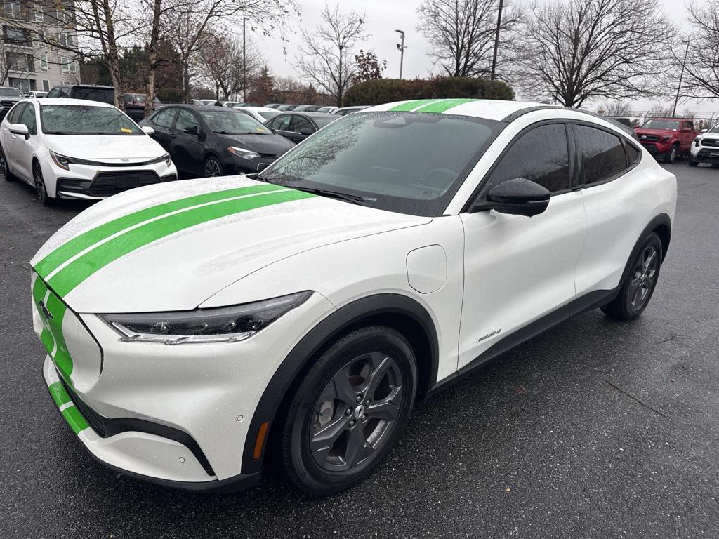 used 2023 Ford Mustang Mach-E car, priced at $17,899