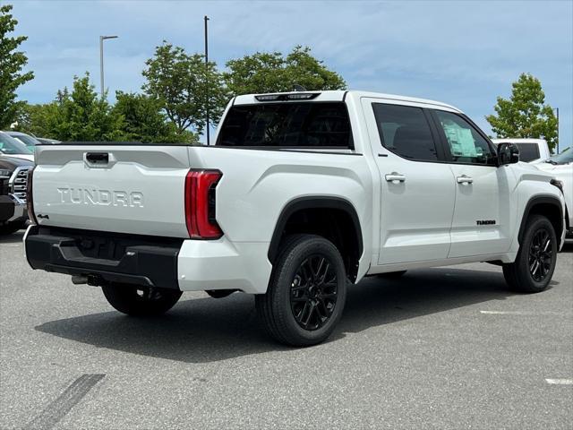 new 2025 Toyota Tundra car, priced at $61,768