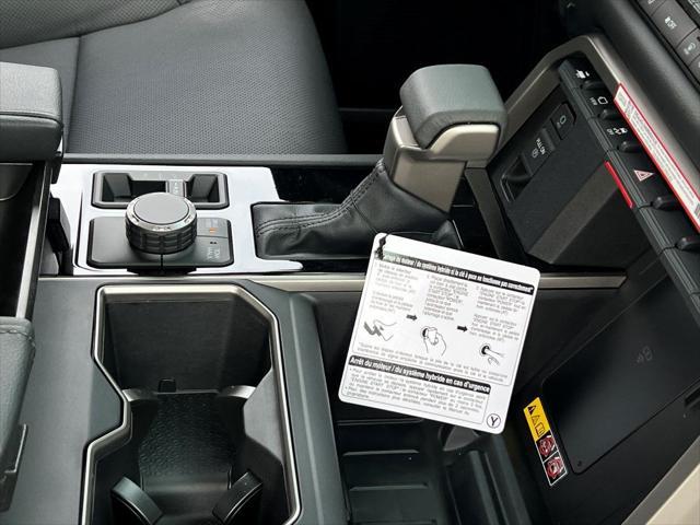 new 2025 Toyota Tundra car, priced at $61,768