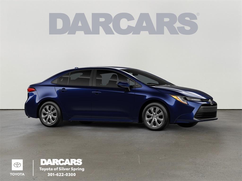new 2026 Toyota Corolla car, priced at $24,254