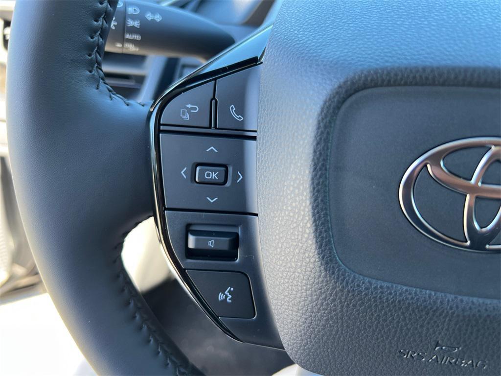 new 2026 Toyota Prius Plug-In Hybrid car, priced at $40,359