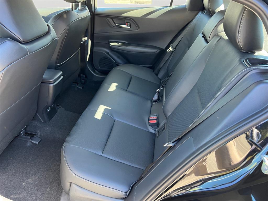 new 2026 Toyota Prius Plug-In Hybrid car, priced at $40,359