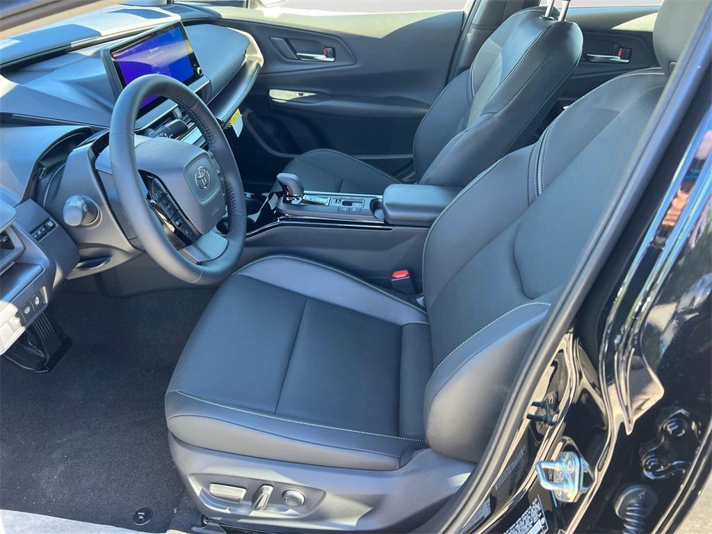 new 2026 Toyota Prius Plug-In Hybrid car, priced at $40,359