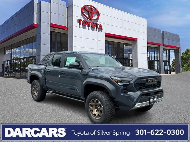 new 2024 Toyota Tacoma Hybrid car, priced at $65,075