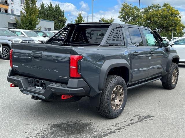 new 2024 Toyota Tacoma Hybrid car, priced at $65,075