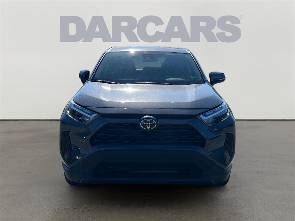 new 2025 Toyota RAV4 car, priced at $33,409