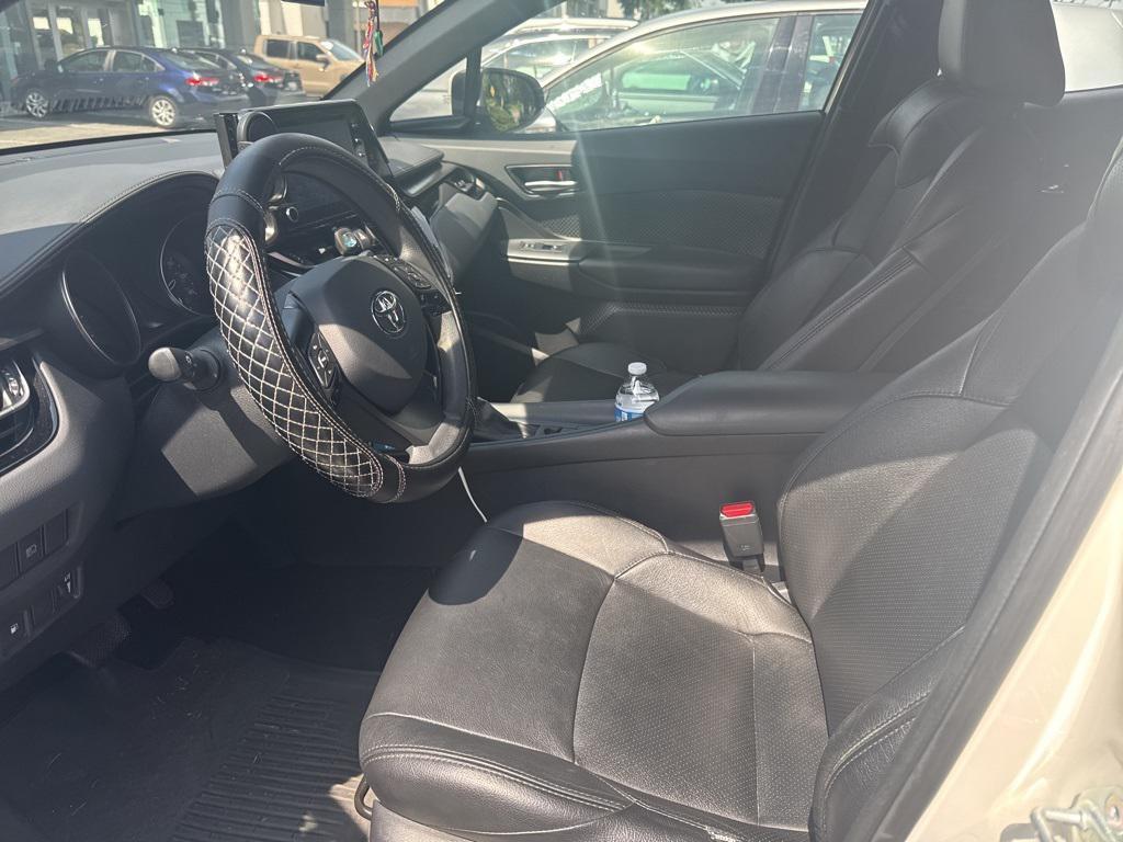 used 2019 Toyota C-HR car, priced at $18,500