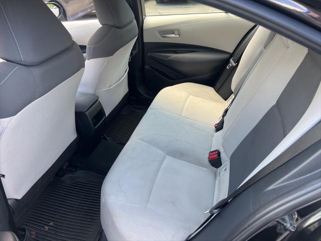 used 2021 Toyota Corolla car, priced at $16,000