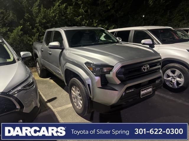 used 2024 Toyota Tacoma car, priced at $38,065