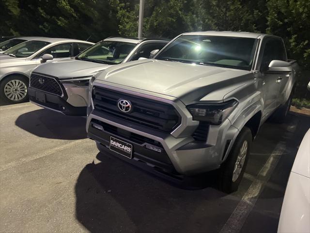 used 2024 Toyota Tacoma car, priced at $38,065