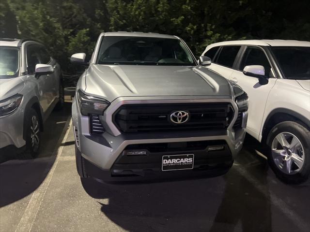 used 2024 Toyota Tacoma car, priced at $38,065