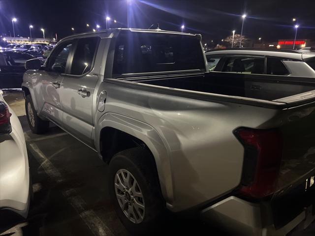 used 2024 Toyota Tacoma car, priced at $38,065